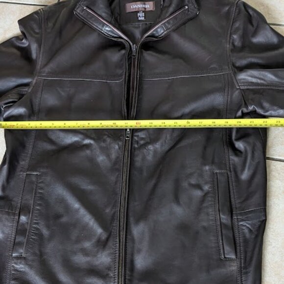 New Leather Jacket Danier - Picture 11 of 15